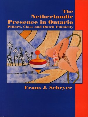 cover image of The Netherlandic Presence in Ontario